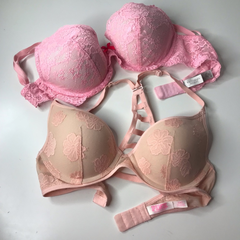 VS bra bundle